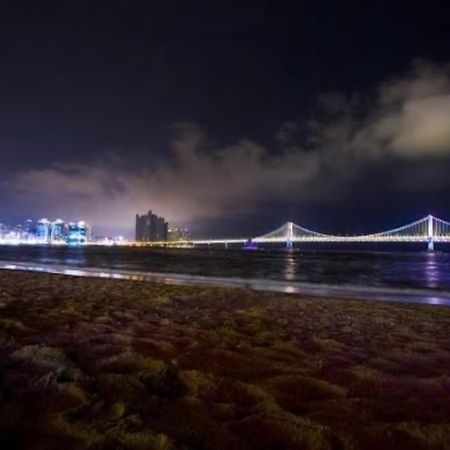 Maritimo Pension Pusan Exteriér fotografie