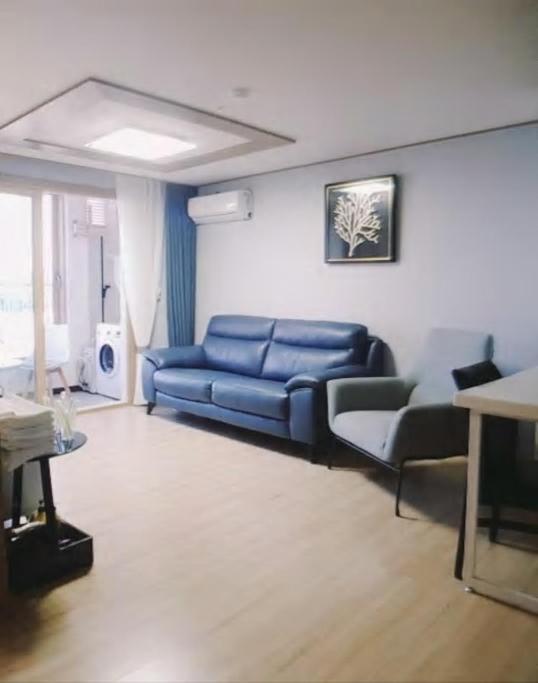 Maritimo Pension Pusan Exteriér fotografie