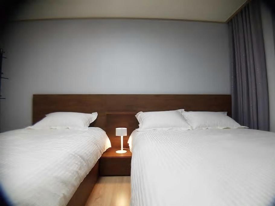 Maritimo Pension Pusan Exteriér fotografie