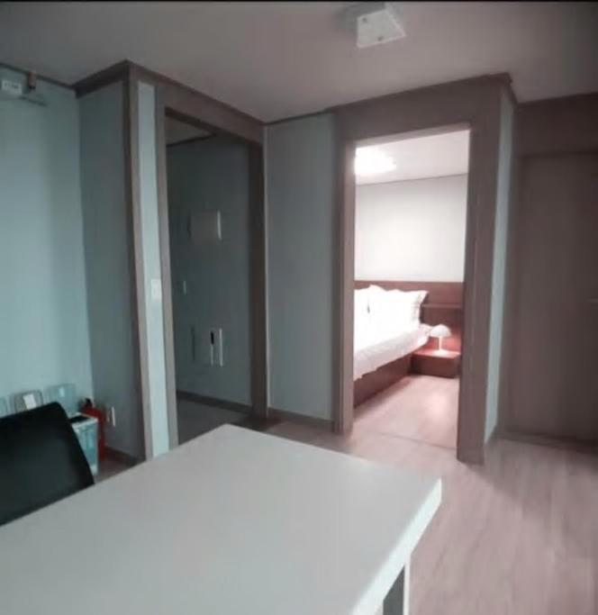 Maritimo Pension Pusan Exteriér fotografie