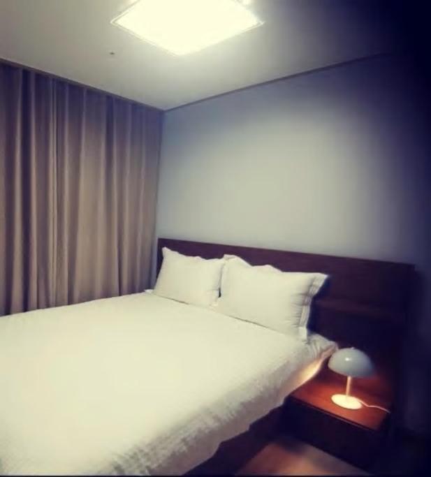 Maritimo Pension Pusan Exteriér fotografie