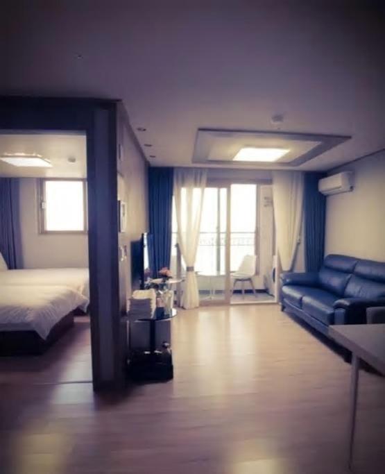 Maritimo Pension Pusan Exteriér fotografie